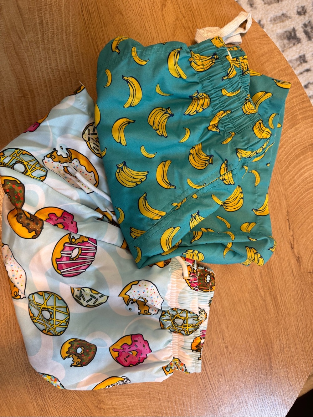 2- pair of boys shorts